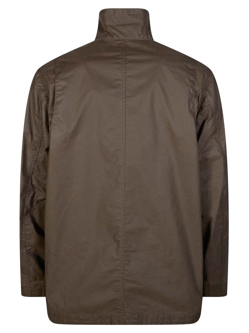 Stone Island Deep Earth Brown Field Jacket