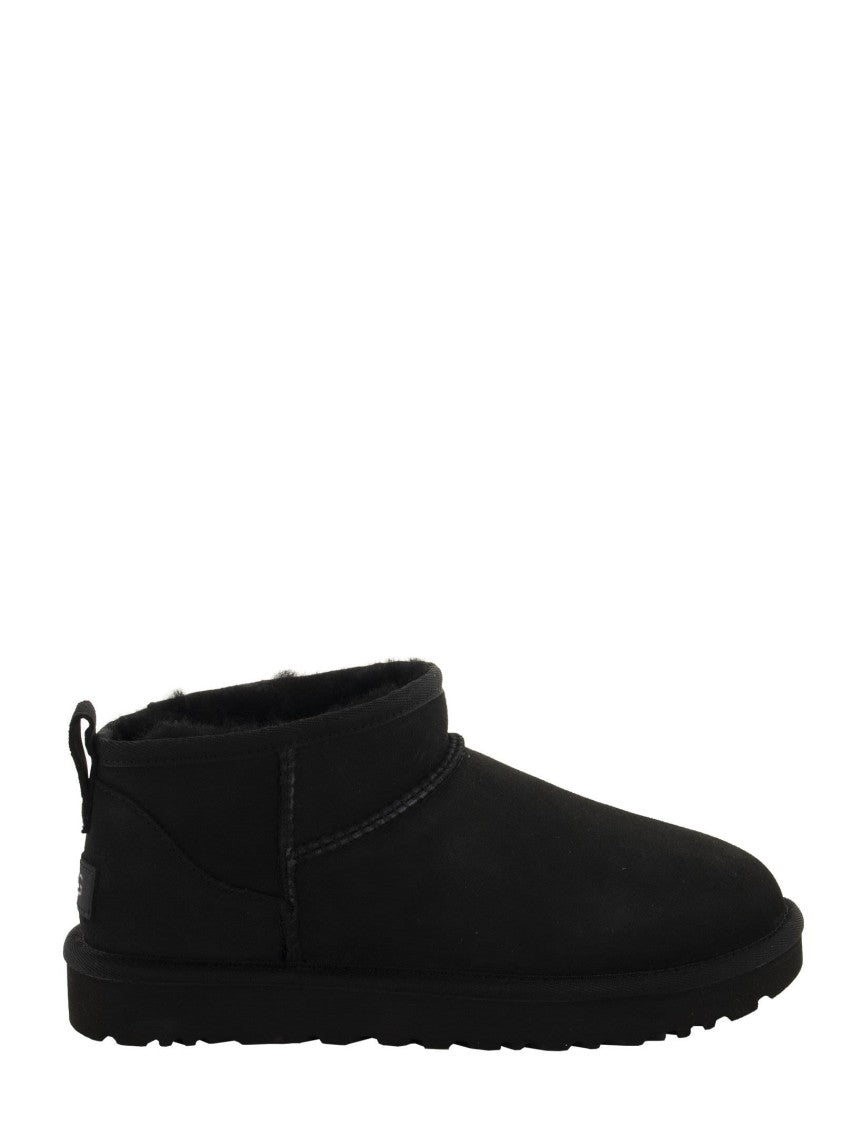 Ugg Classic Ultra Mini - Sheepskin Boot