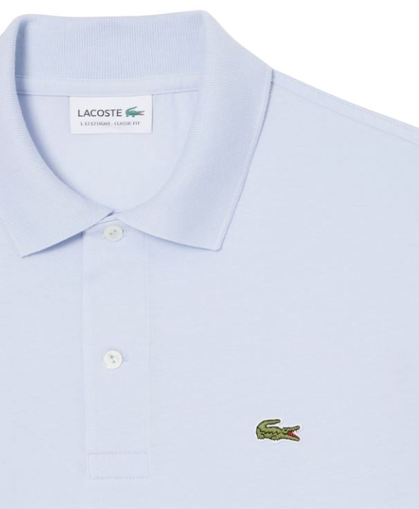 Lacoste Lightweight Piqué Polo Shirt
