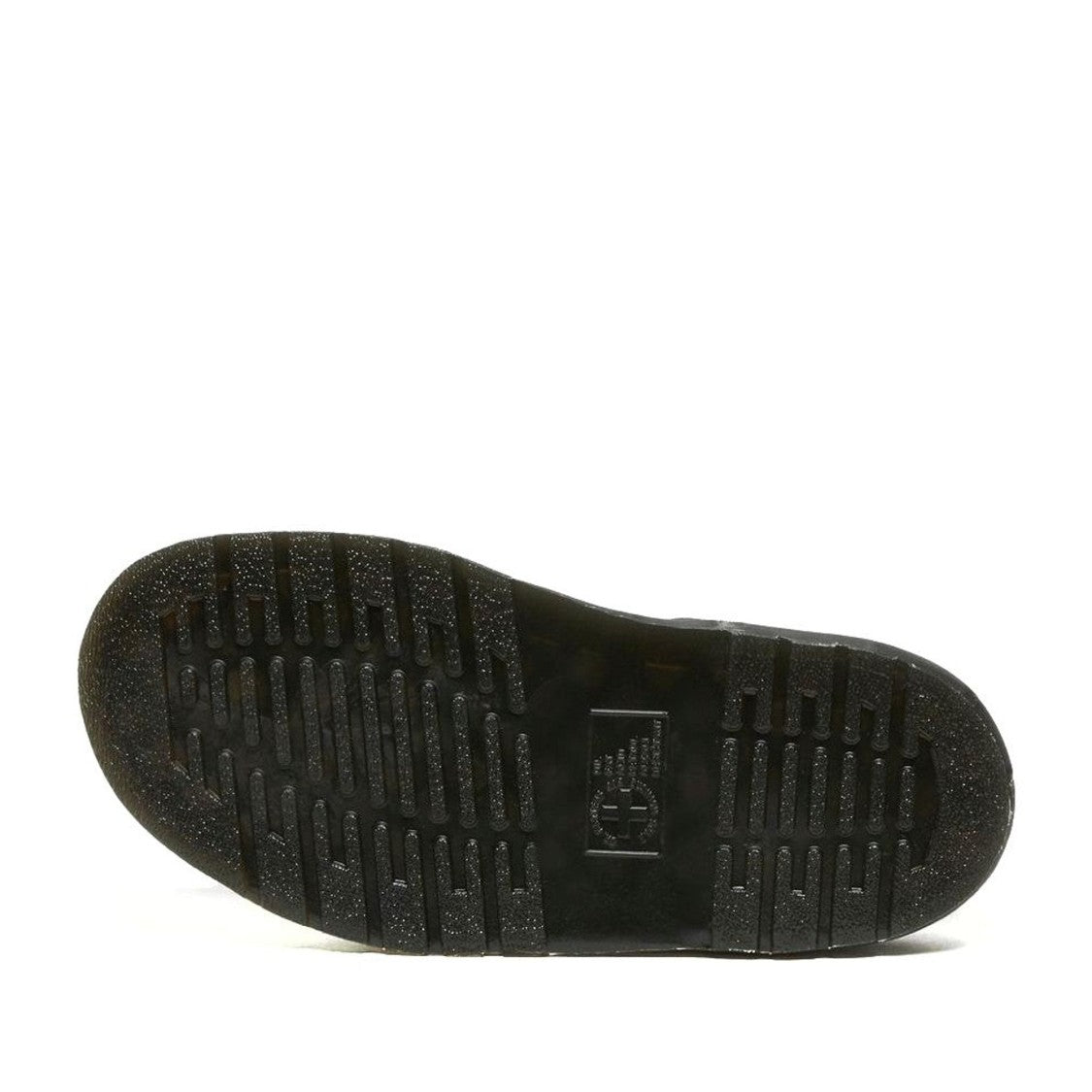 Dr. Martens Black Gryphon Quad Pisa Chunky Platform Sandals