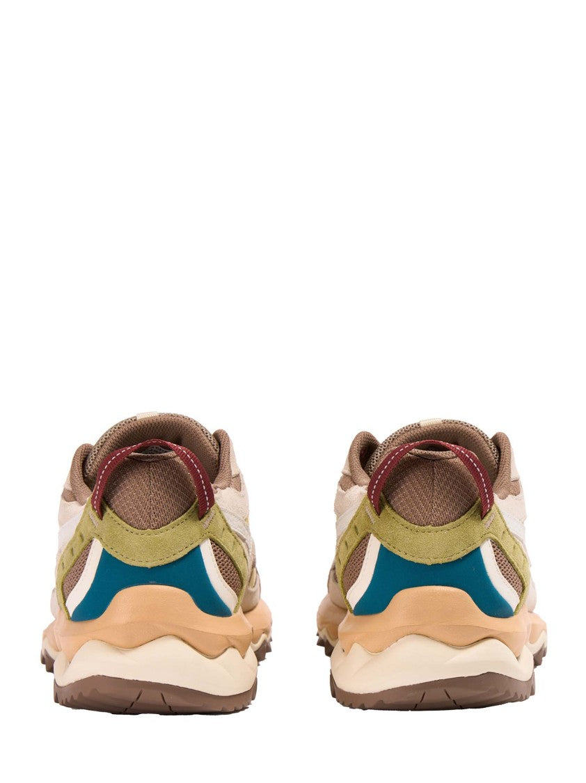 Mizuno Multicolored Wave Mujin Tl Sneakers