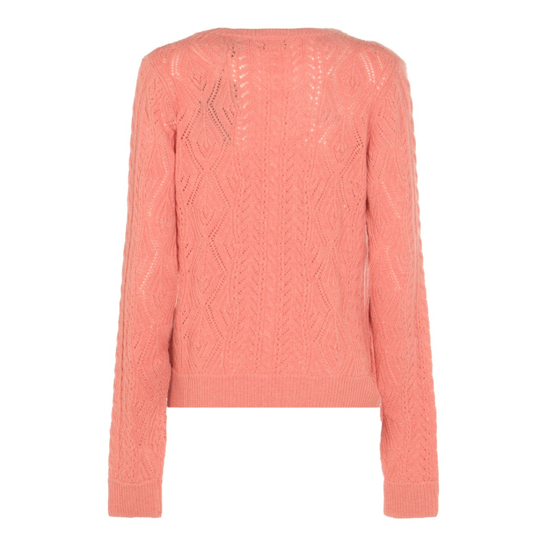 Etro Pink Cotton Knitwear
