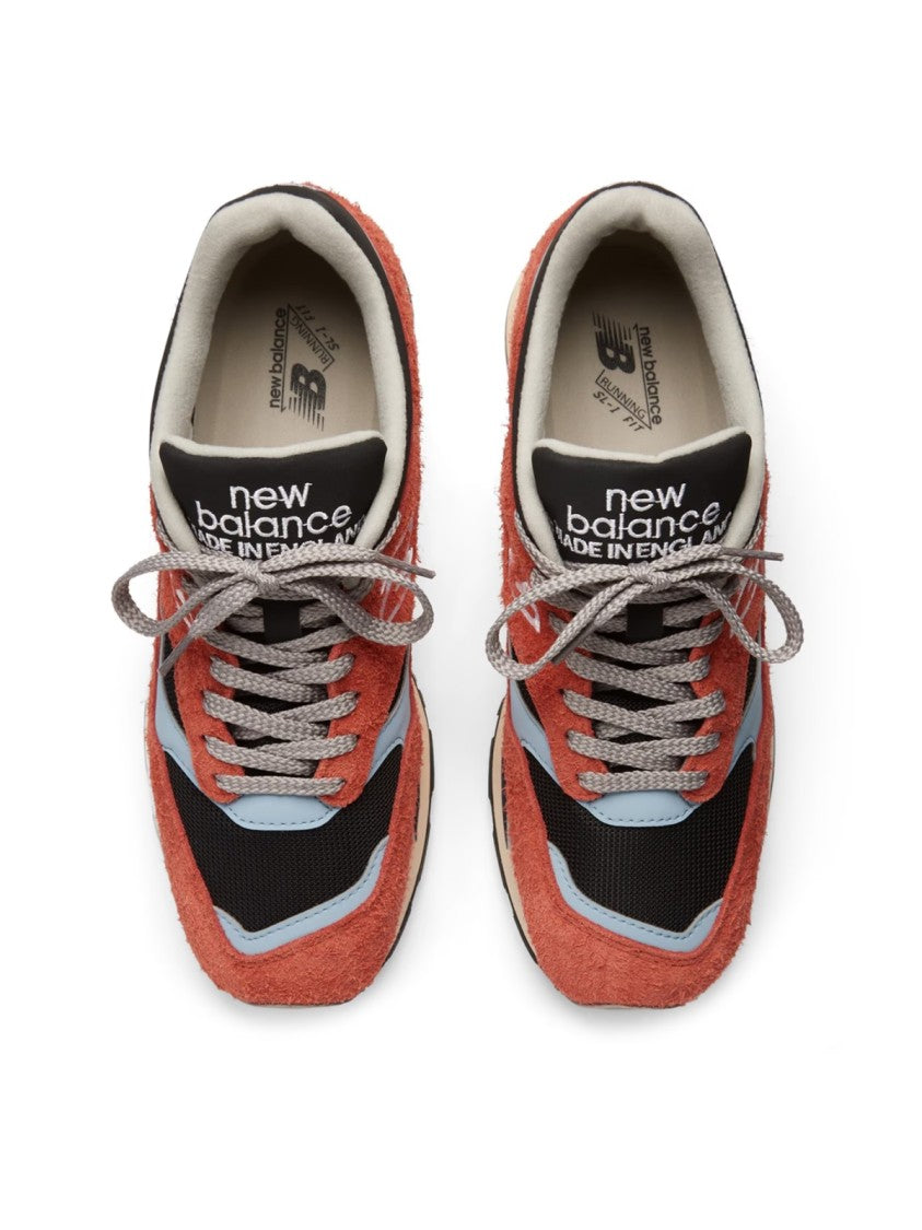 New Balance 1500 Made In Uk Orange Blood Sneakers