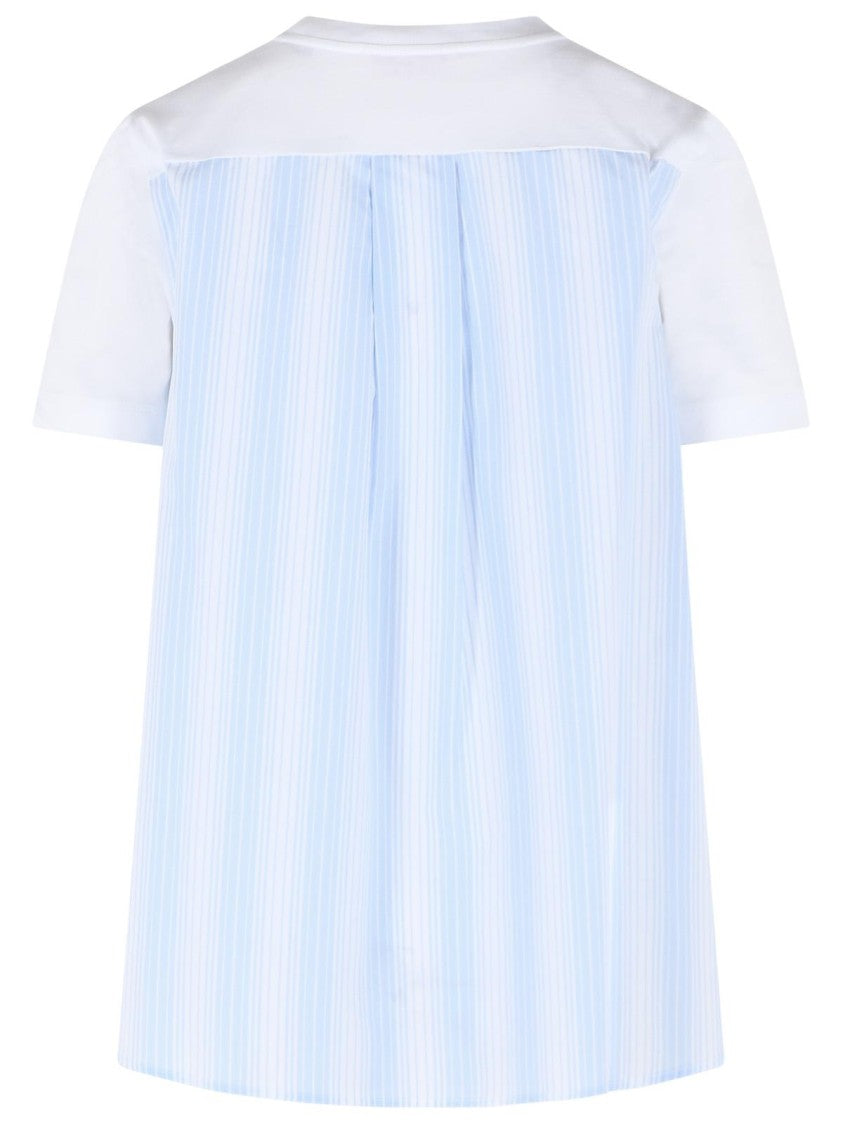 Marni White Cotton T-Shirt