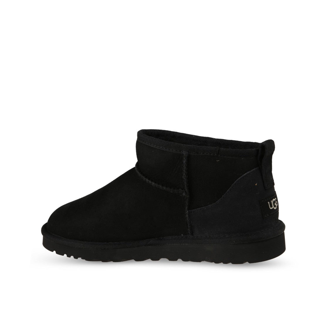 Ugg Classic Ultra Mini Suede Ankle Boots
