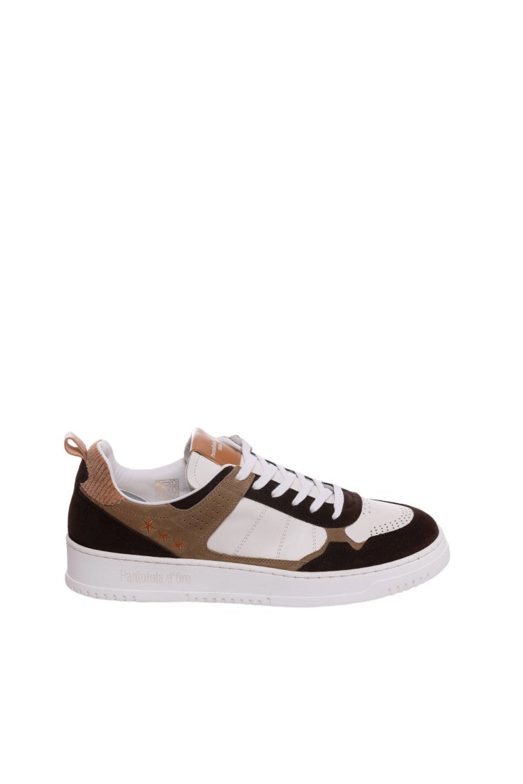 Pantofola D'oro Penalty 2.0 Low Leather Sneakers