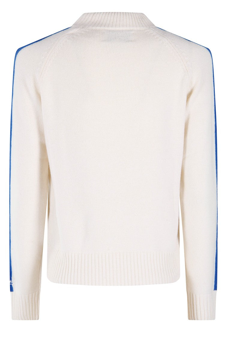 Mc2 Saint Barth Half Neck Sweater