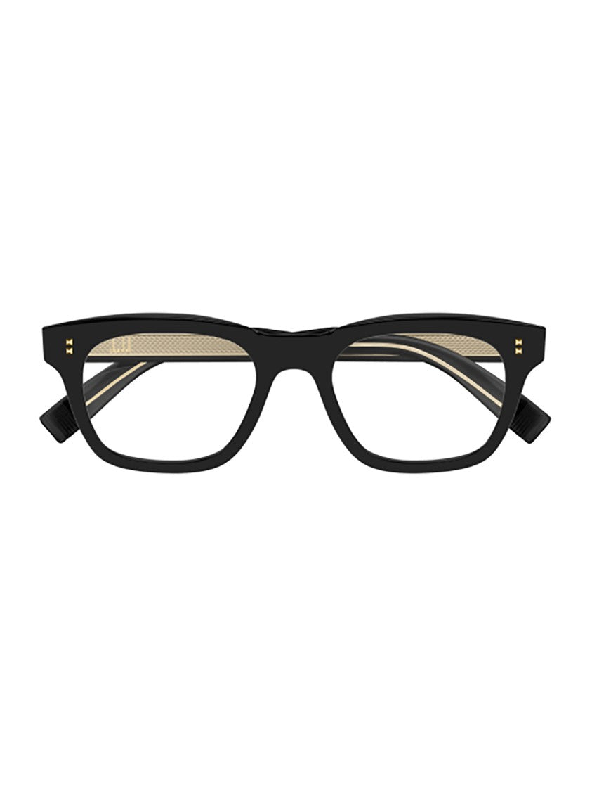 Dunhill Black Du0101o International Fit Frames