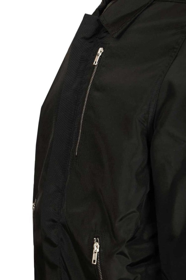 Drkshdw By Rick Owens Concaled Jacket – Black