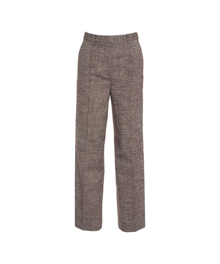 Second Female Arbor' Tweed Trousers