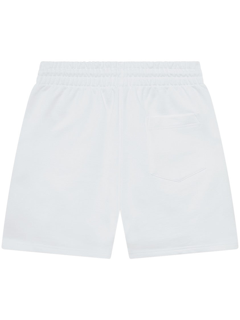 Casablanca Relaxed Fit Organic Cotton Sweatshorts