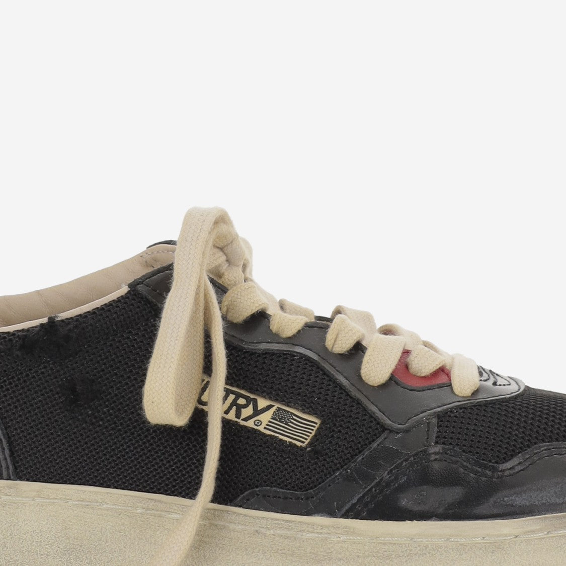 Autry Medalist Low Super Vintage