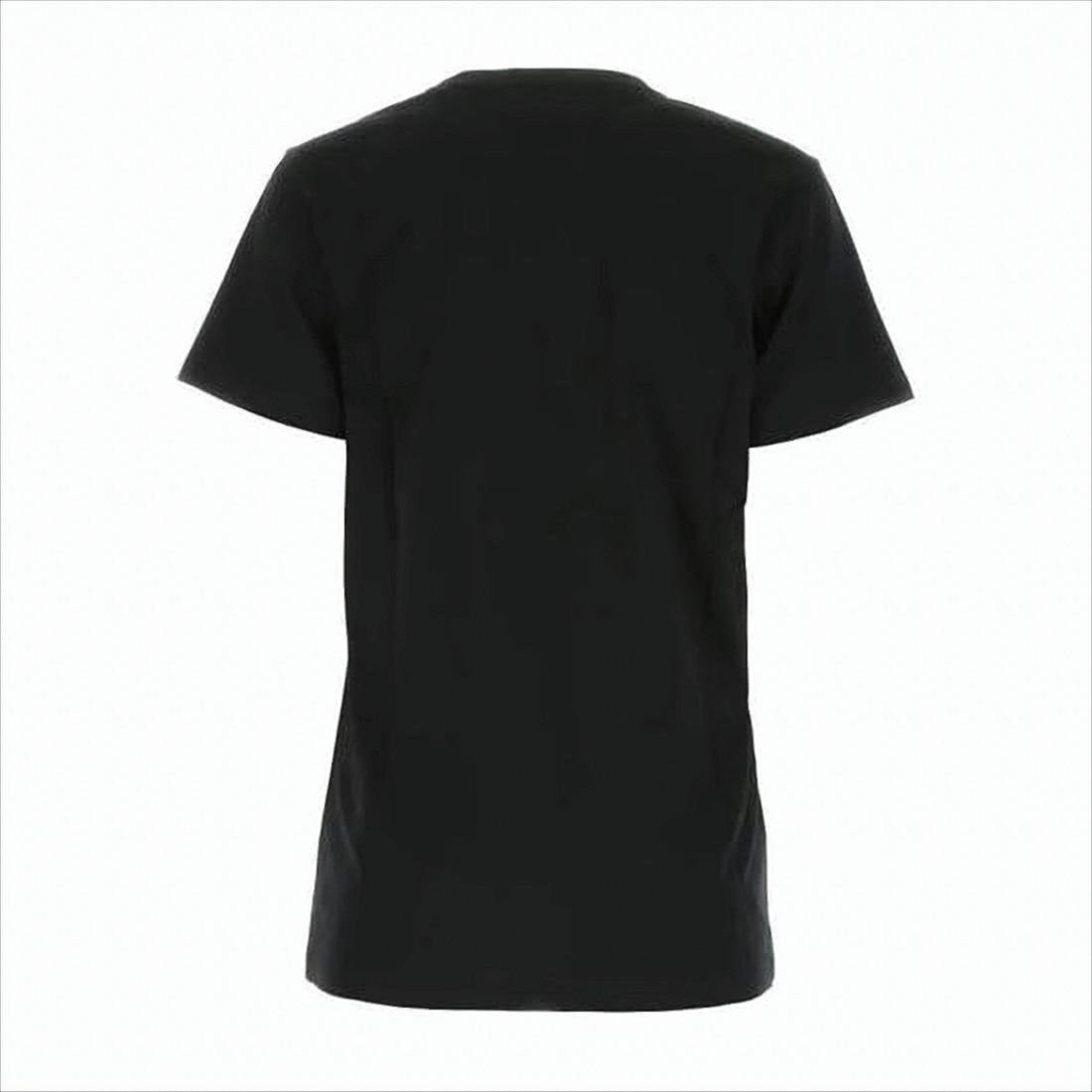Isabel Marant Short-Sleeved T-Shirt With Subtle Logo