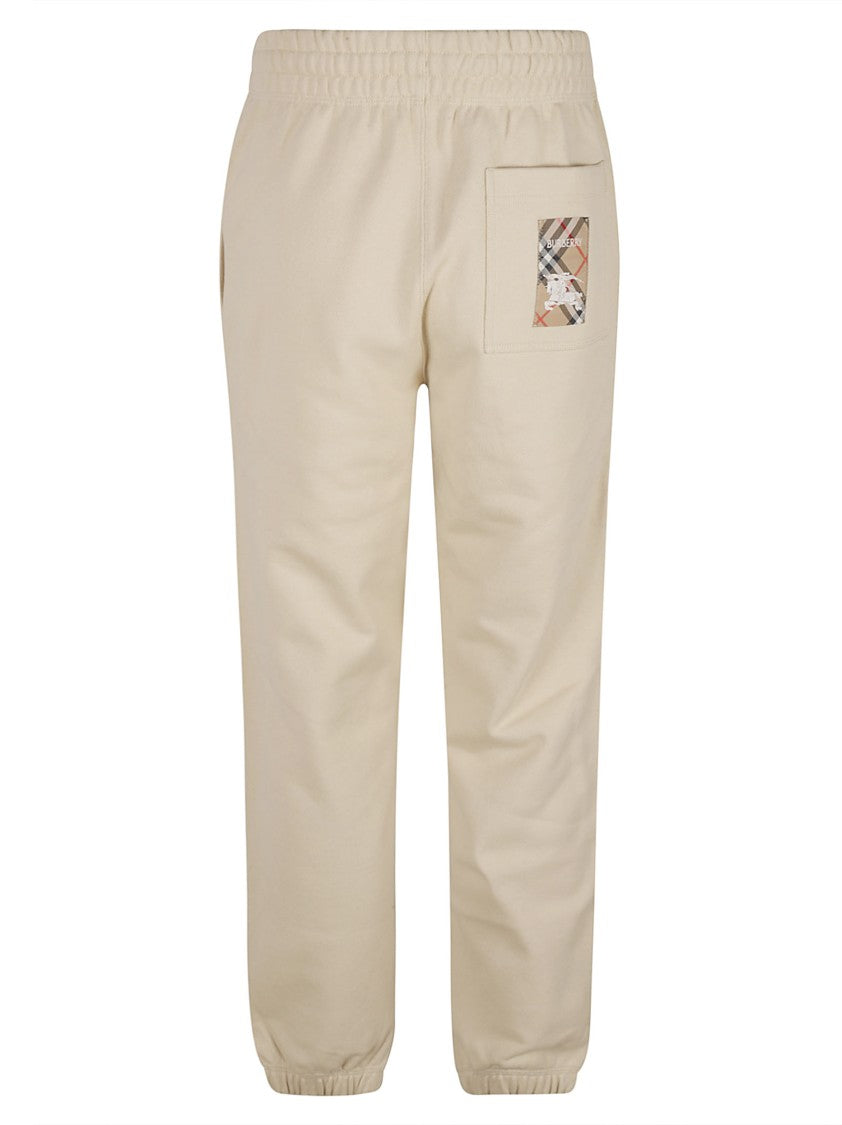 Burberry Relaxed Fit Trousers