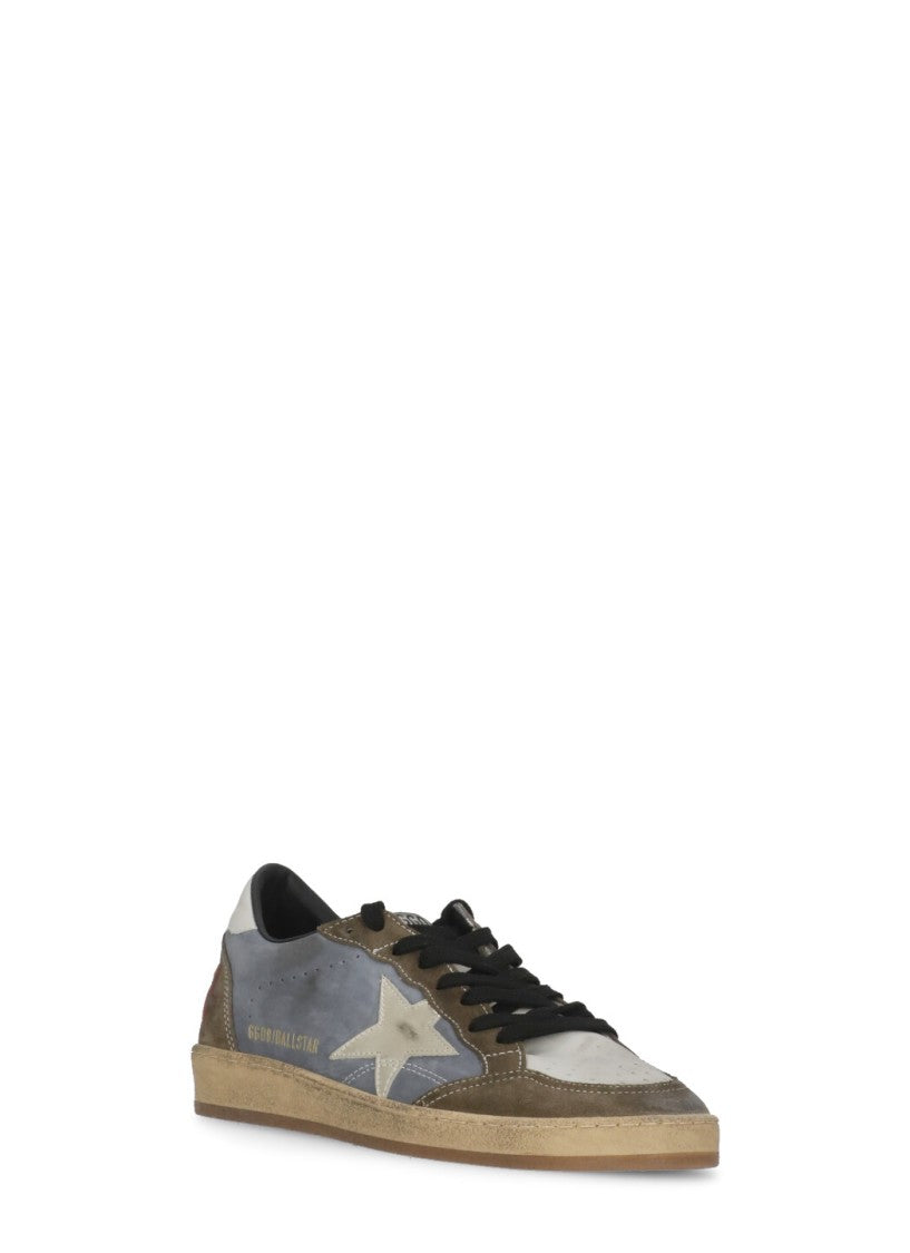 Golden Goose Ball Star Sneakers