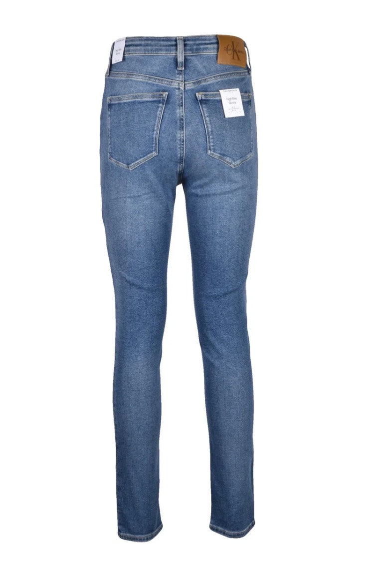 Calvin Klein Jeans Skinny Jeans - Blue