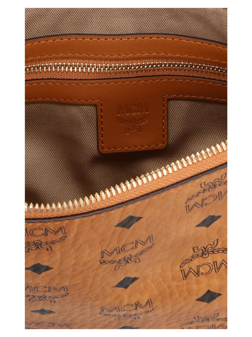 Mcm Medium ‘Pouch’ Shoulder Bag
