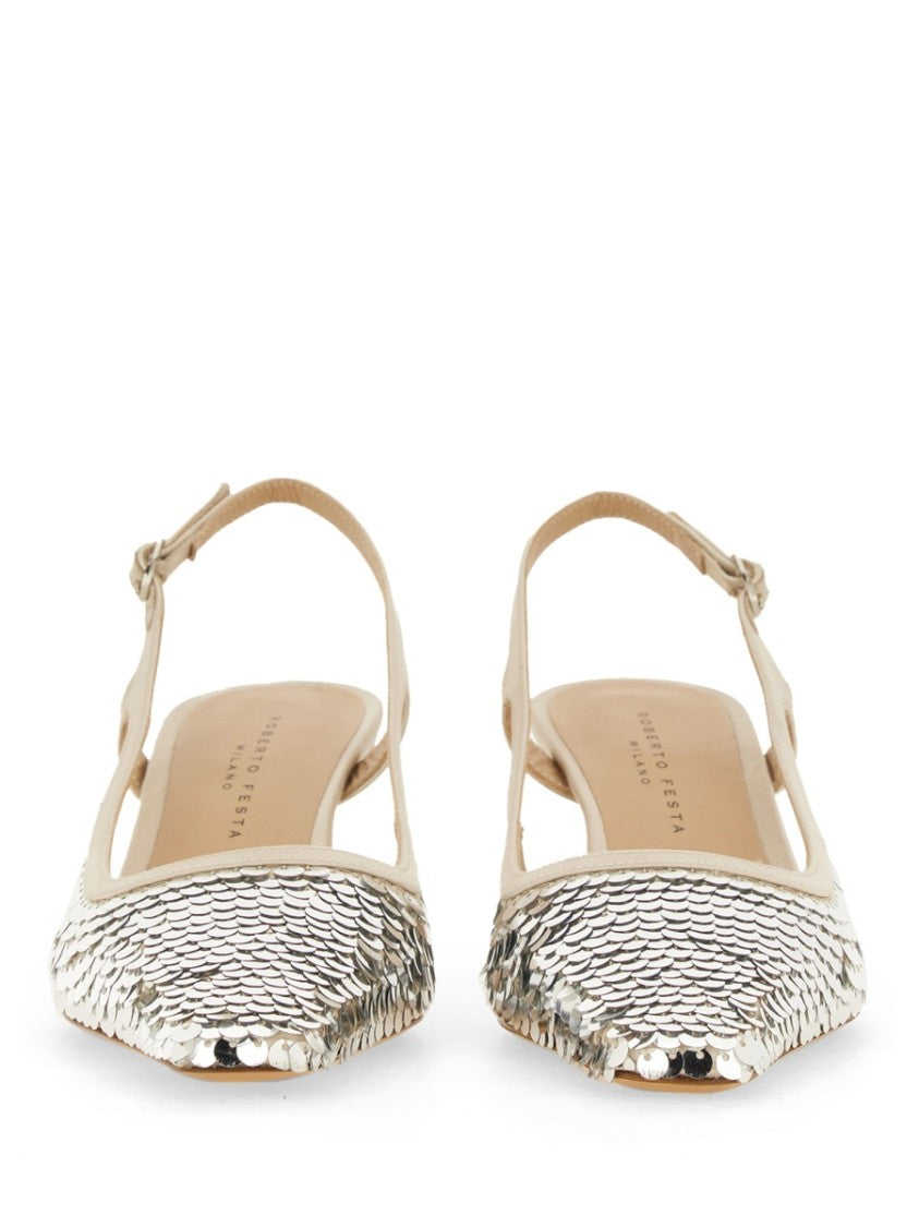 Roberto Festa "Seville" Slingback