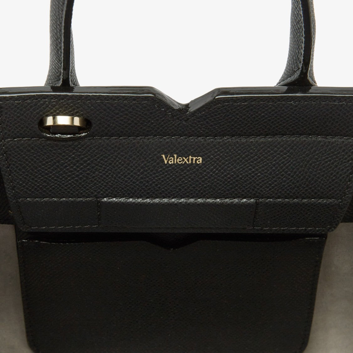 Valextra Milano Micro Bag