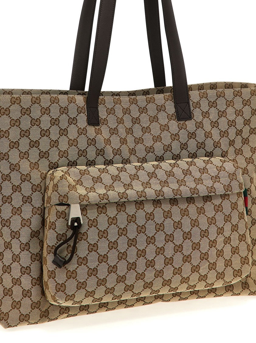 Gucci Gg' Large Shopping Bag