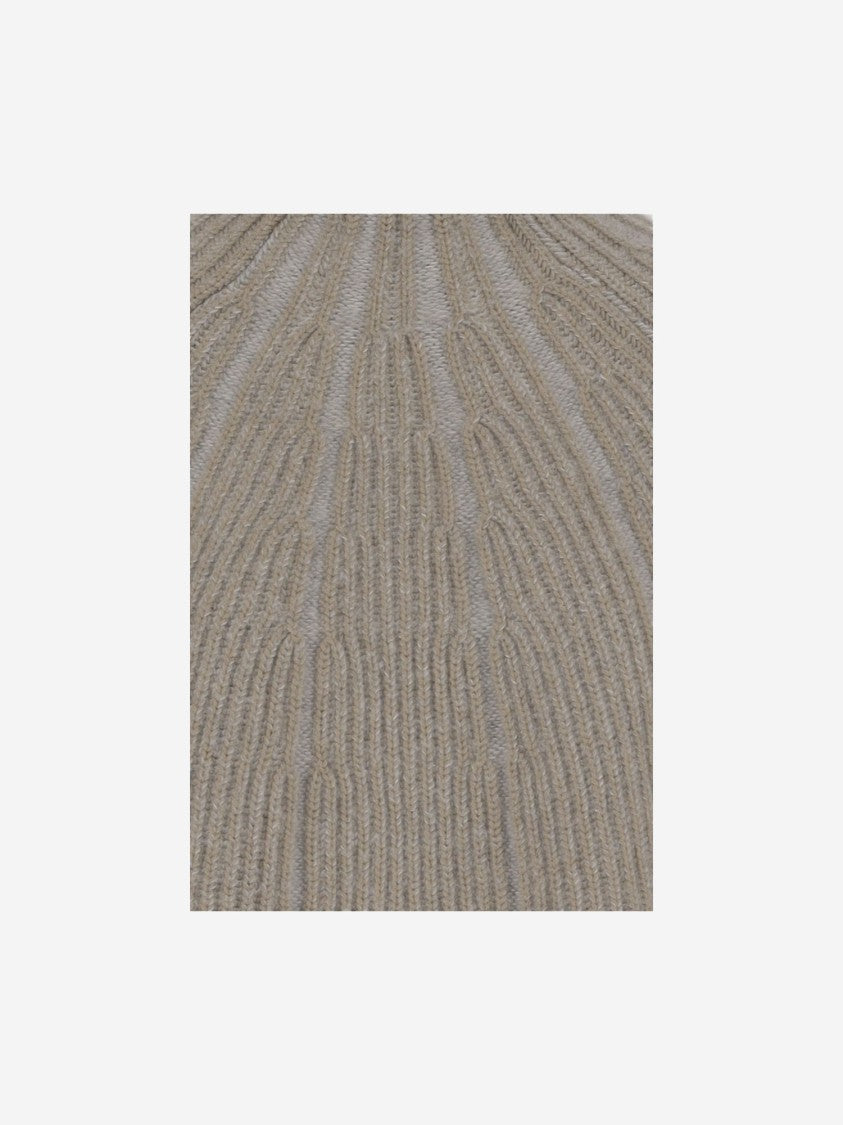 Giorgio Armani Wool And Cashmere Blend Sweater