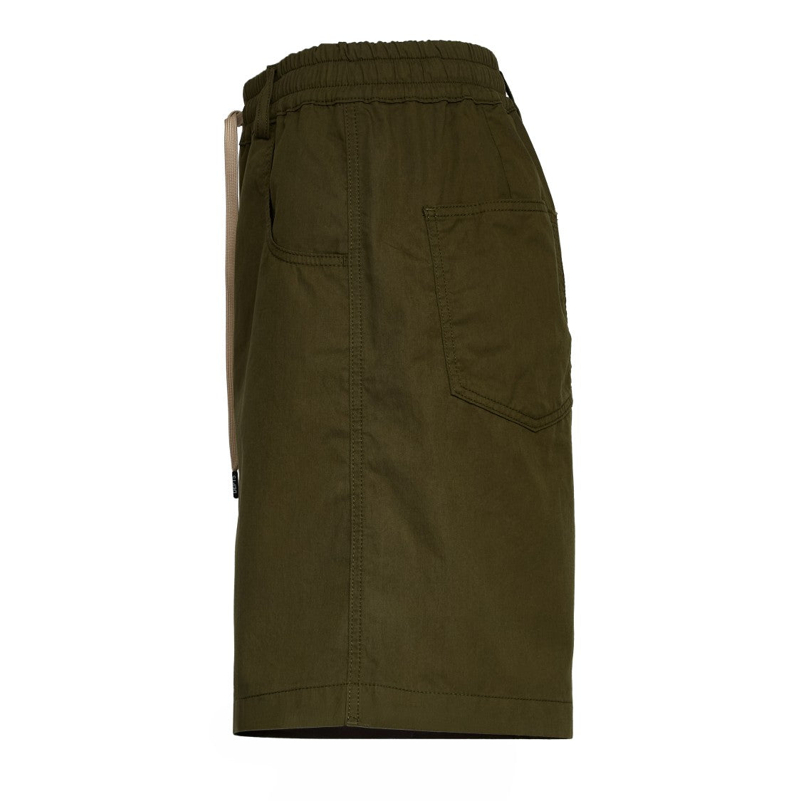 Department 5 Herbie Elasticated Drawstring Casual Shorts