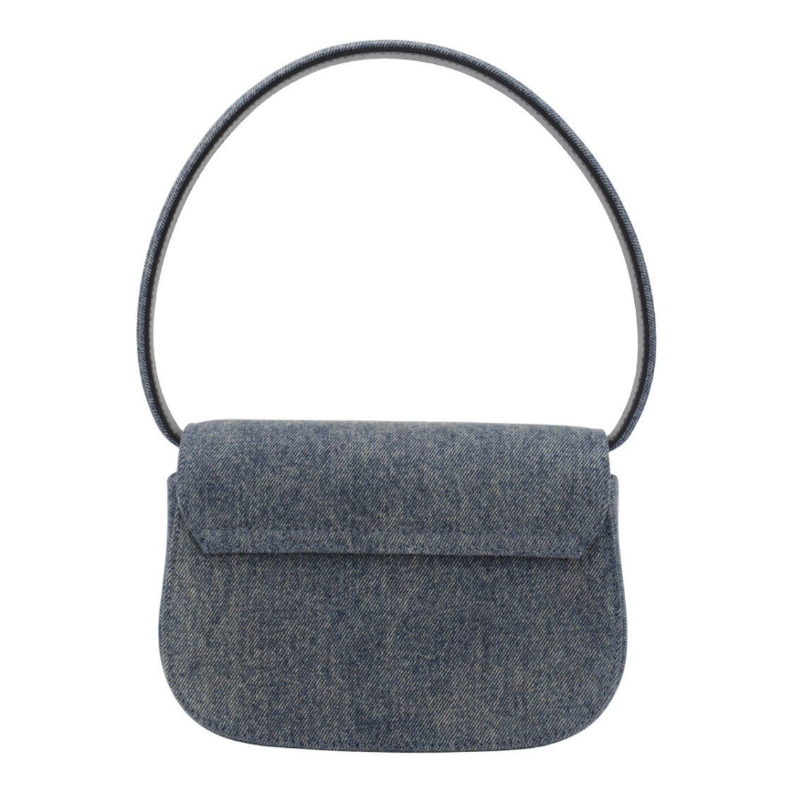 Diesel Denim Handbag With Classic Casual Design