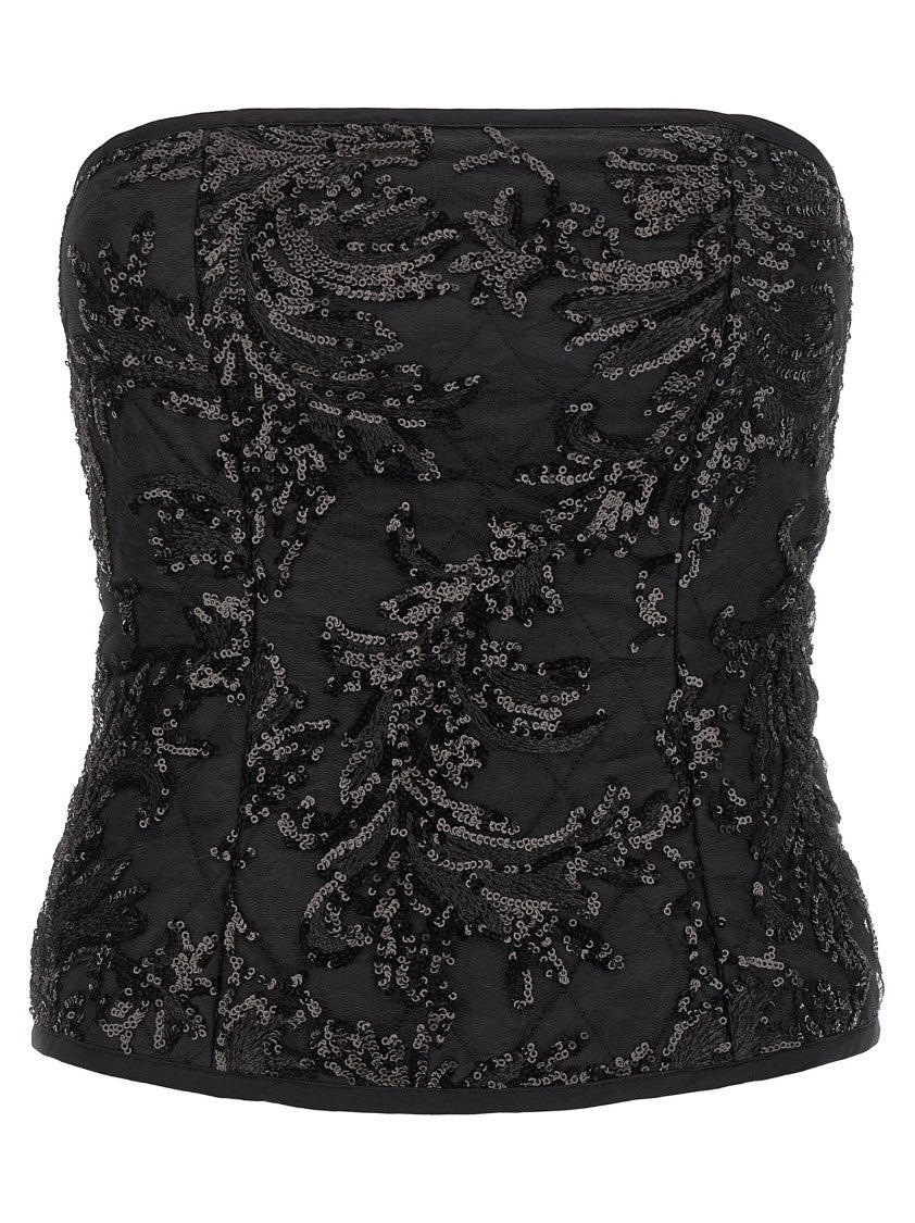 Le Twins Elodie' Top