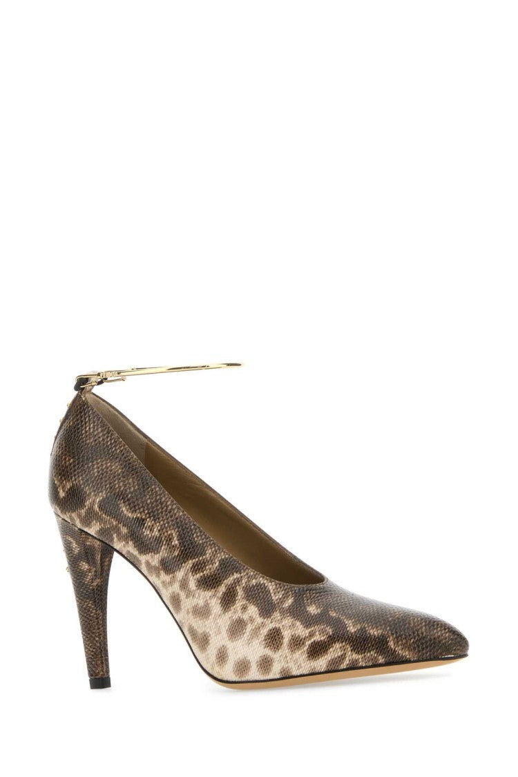 Fendi Karung Anello Pump
