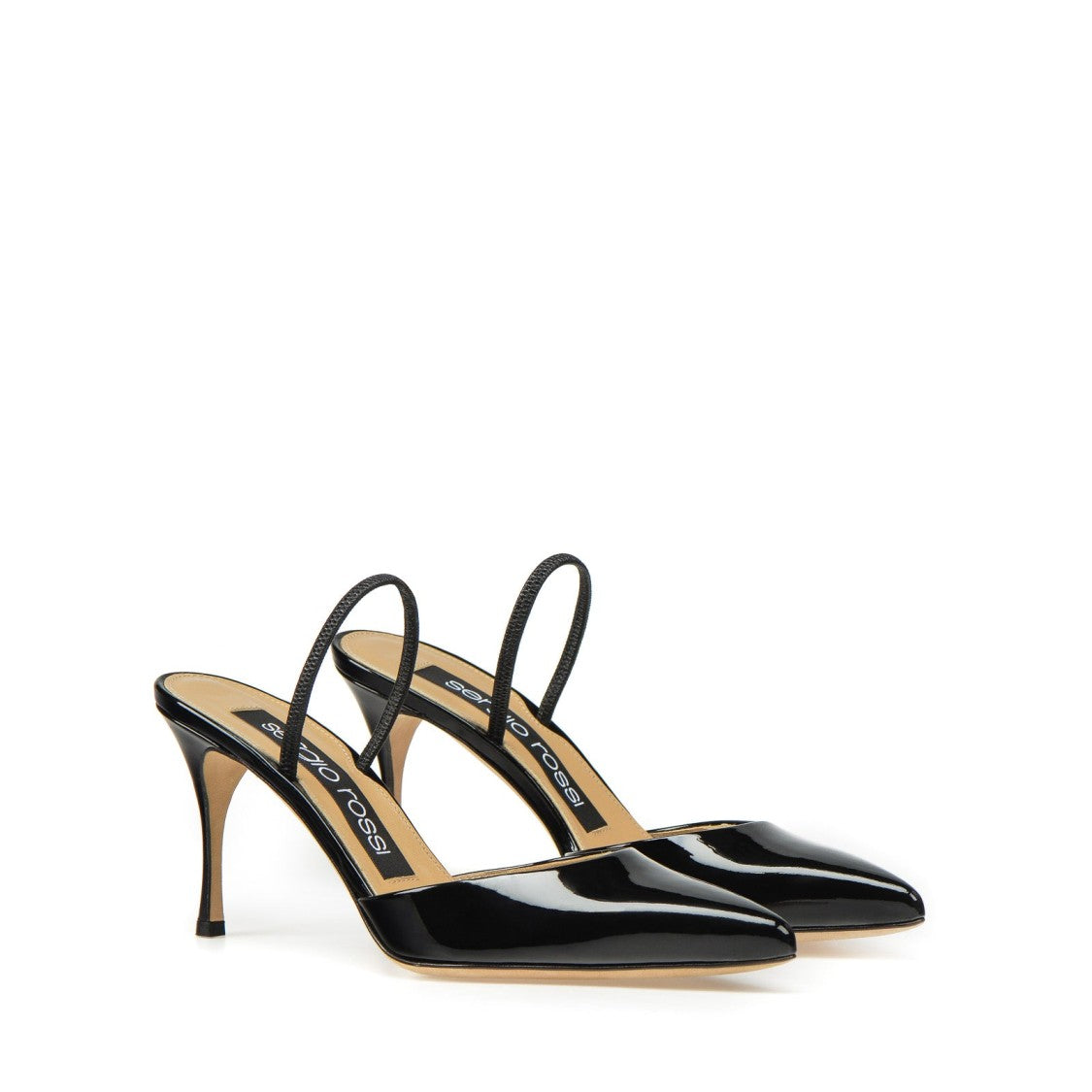 Sergio Rossi Godiva Slingback 75