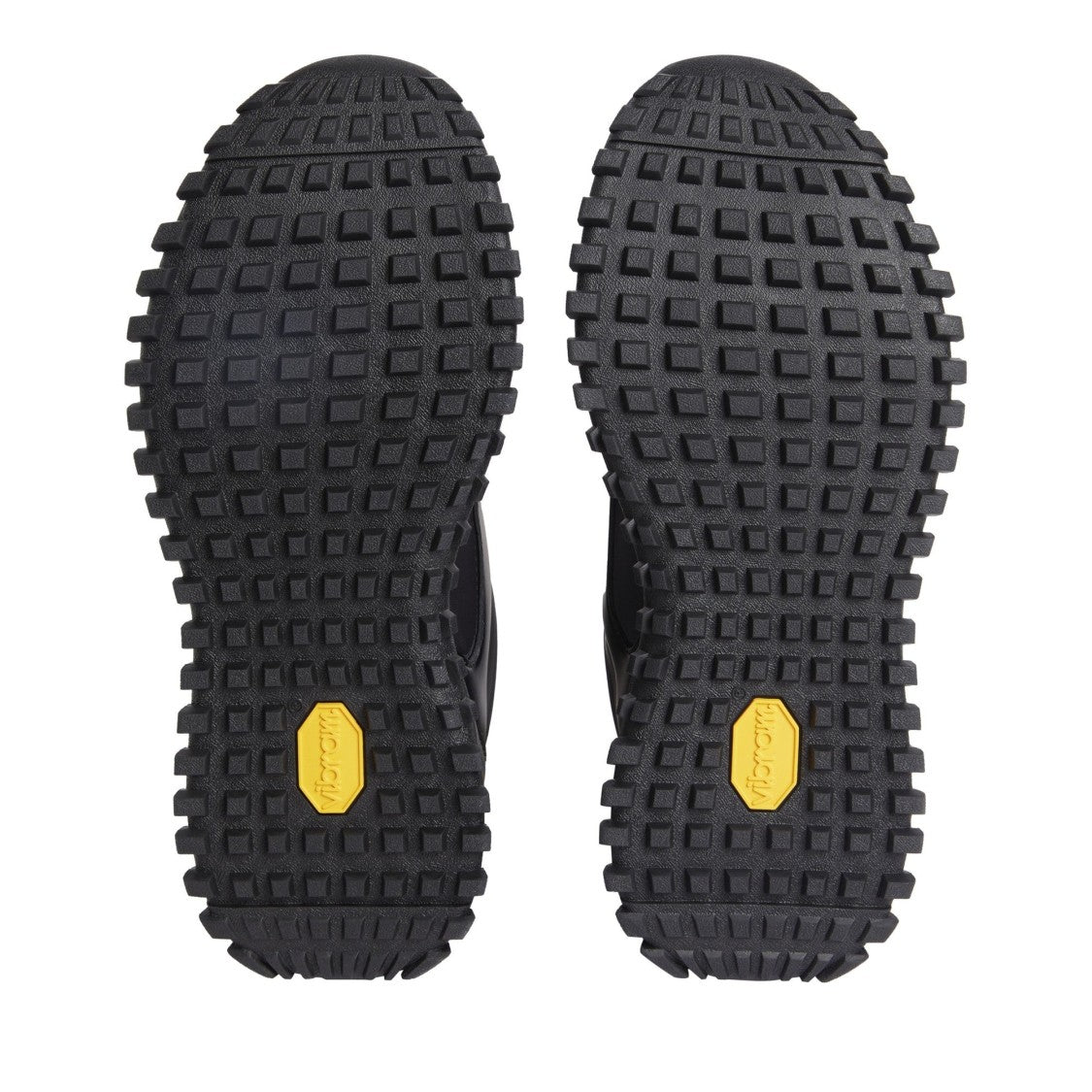 Calvin Klein Jeans Black Padded Collar Rugged Sole Sneakers