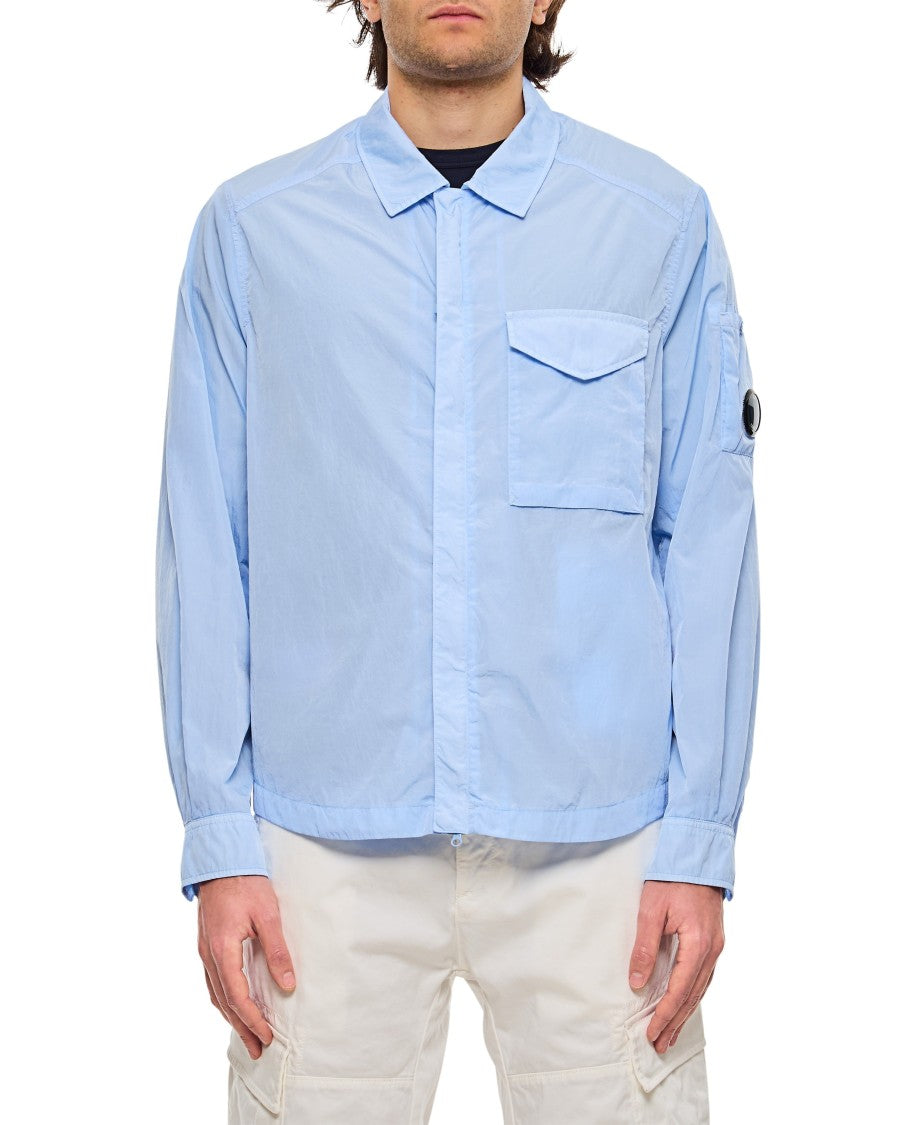 C.P. Company Chrome-R Full Zip Overshirt