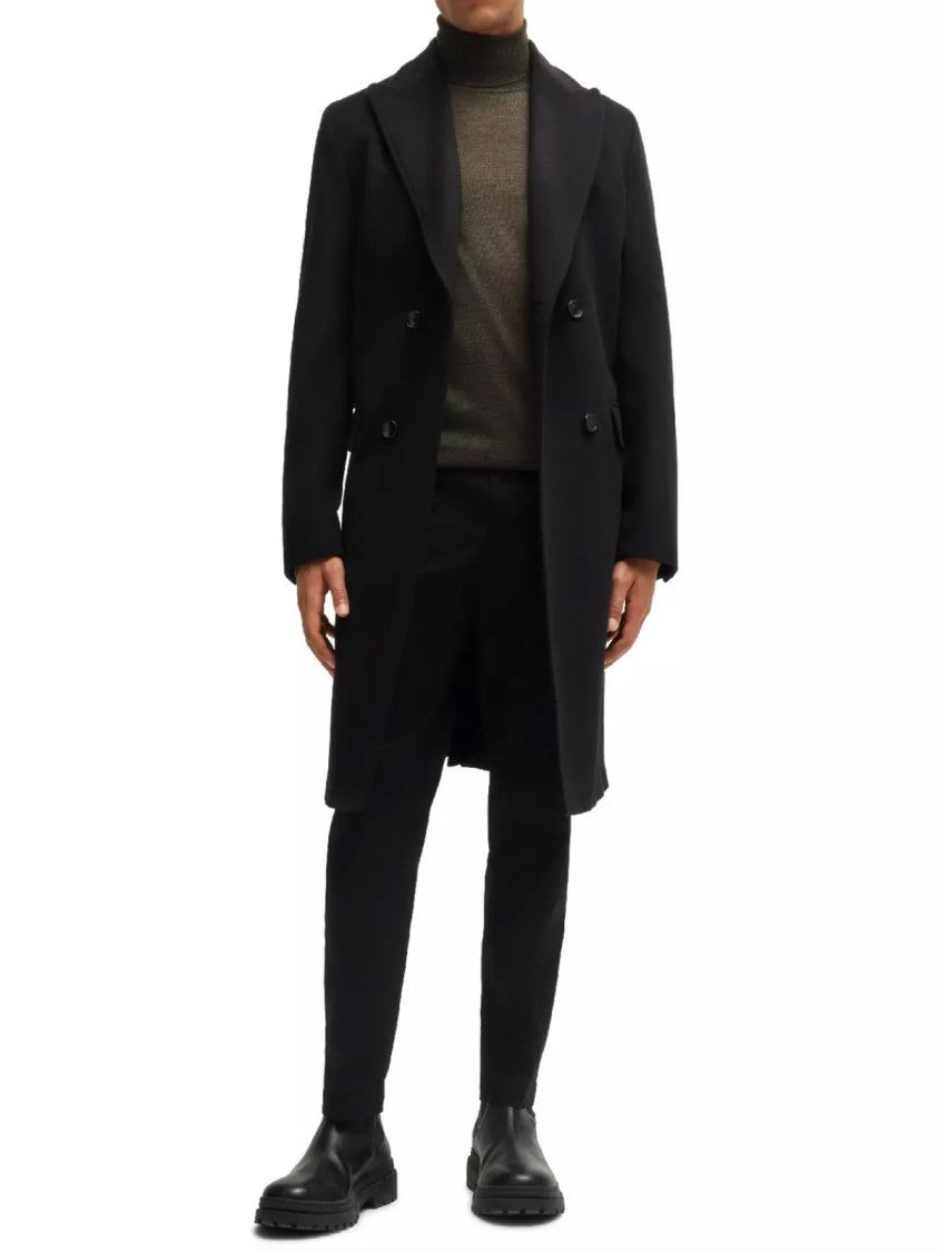Hugo Boss Musso-P Turtleneck Sweater
