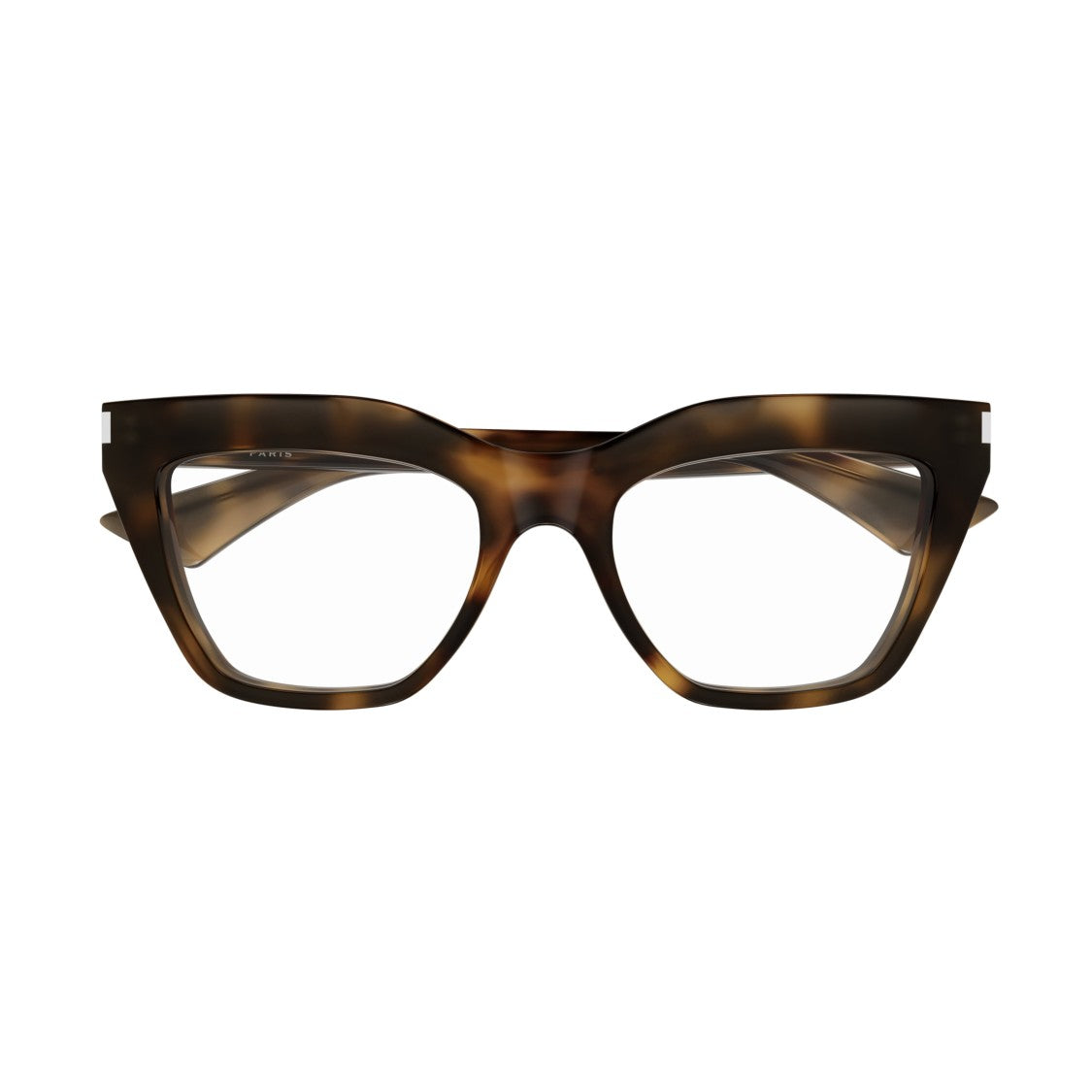 Saint Laurent Sl 760 Oversized Tortoiseshell Square Sunglasses