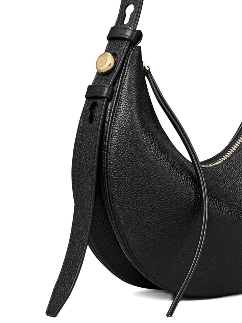 Tory Burch Romy Half Moon Bag