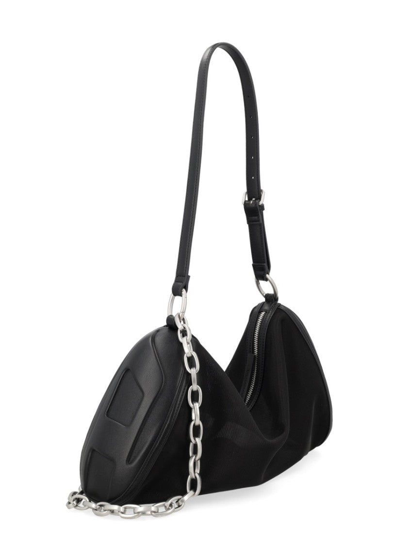 Diesel Load-D Polyamide Triangular Shoulder Bag