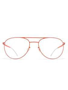 Mykita Mykita Niken Optical Frames In Yellow