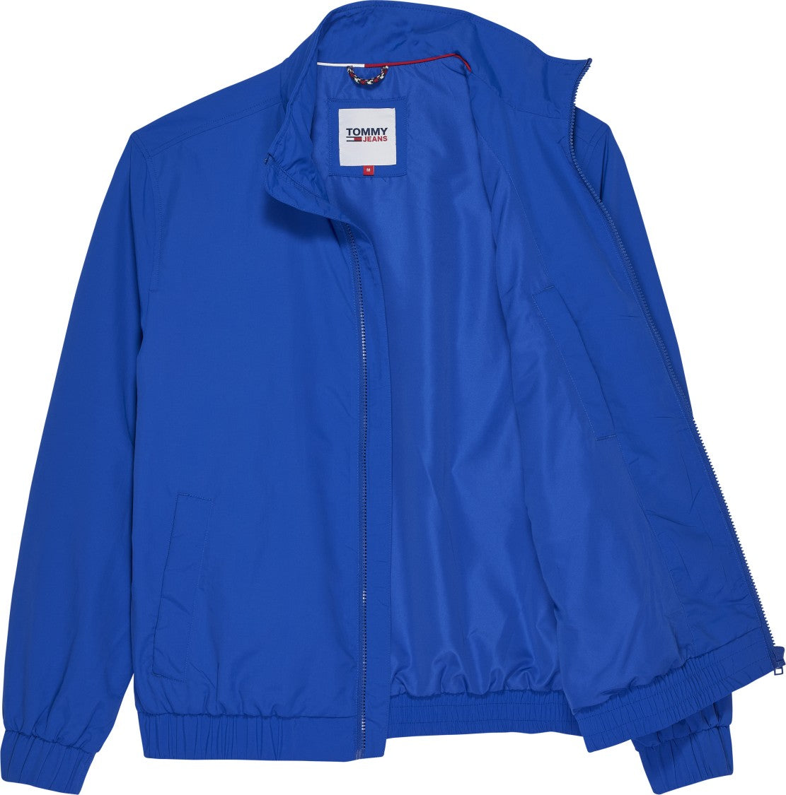 Tommy Jeans Blue Versatile Jacket