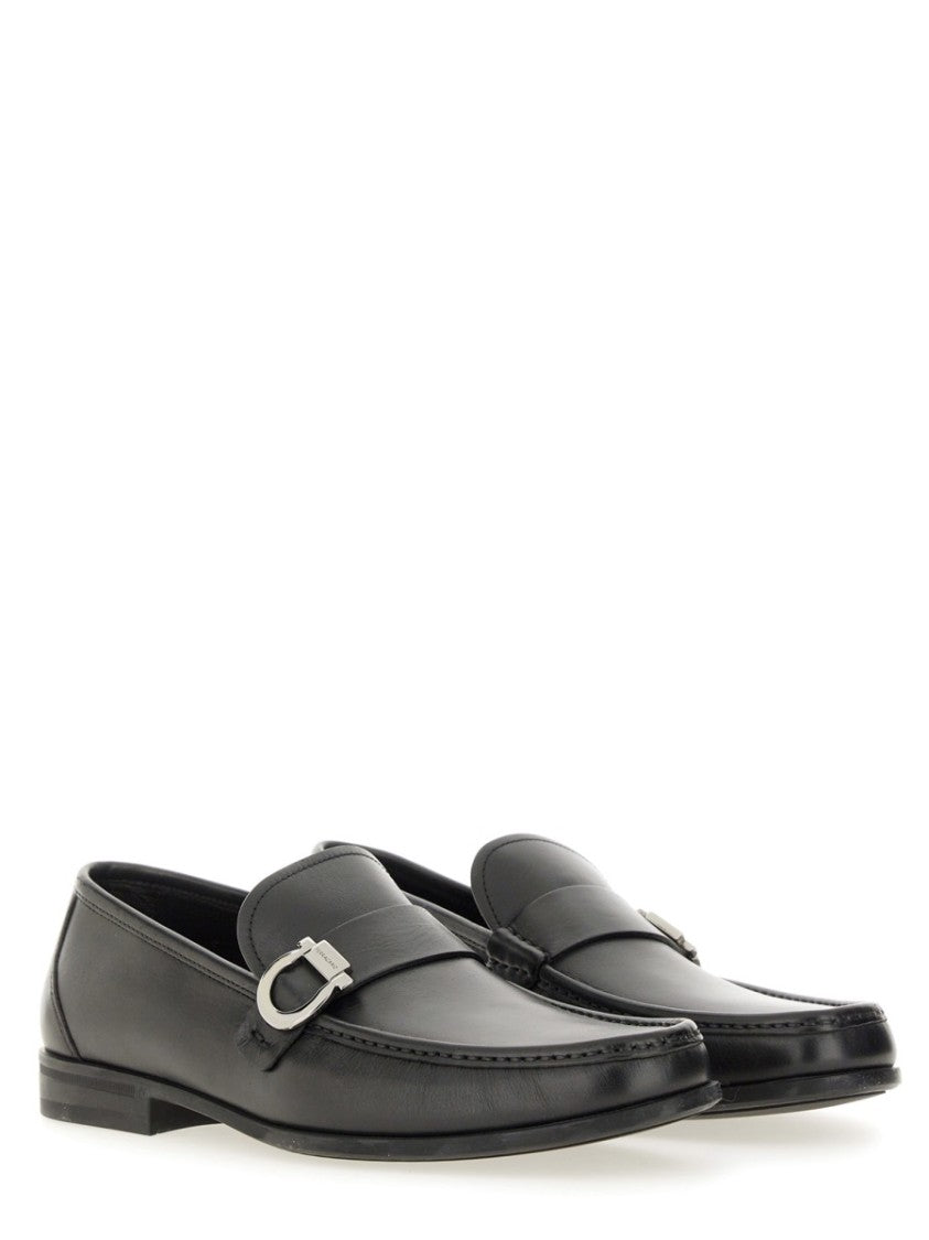 Ferragamo Gancini Moccasins