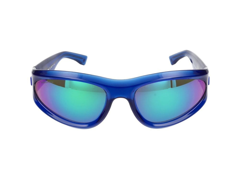 Dsquared2 Sunglasses D2 0101/S Pjp Blue 67/20/120