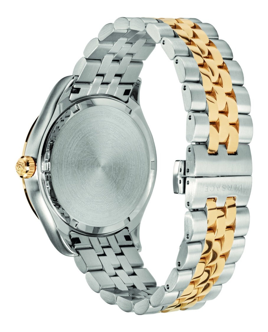 Versace Hellenyium Bracelet Watch