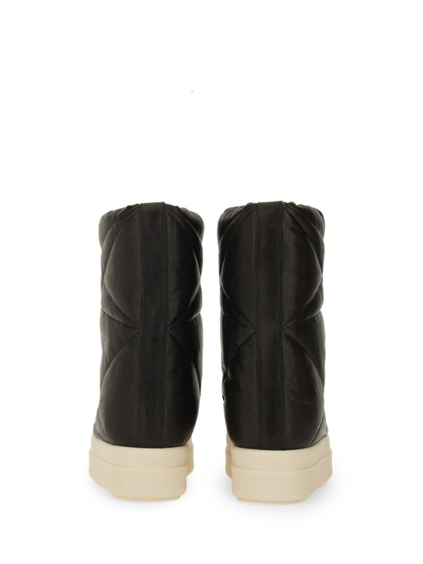 Rick Owens "Mega Bumper Lunar" Boot