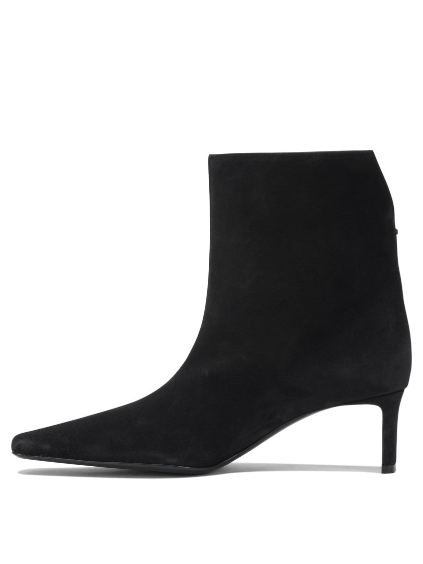Khaite "Ona 55Mm" Ankle Boots