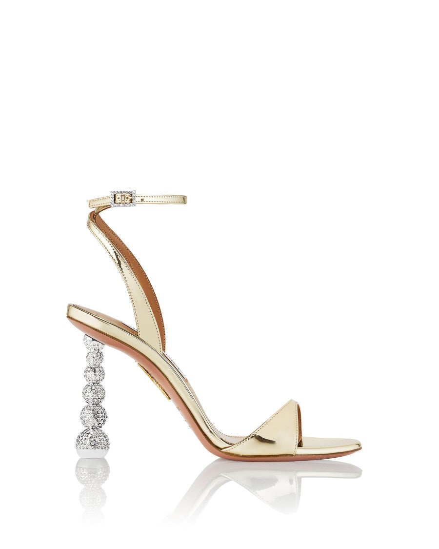 Aquazzura Yes Baby Sandal 95