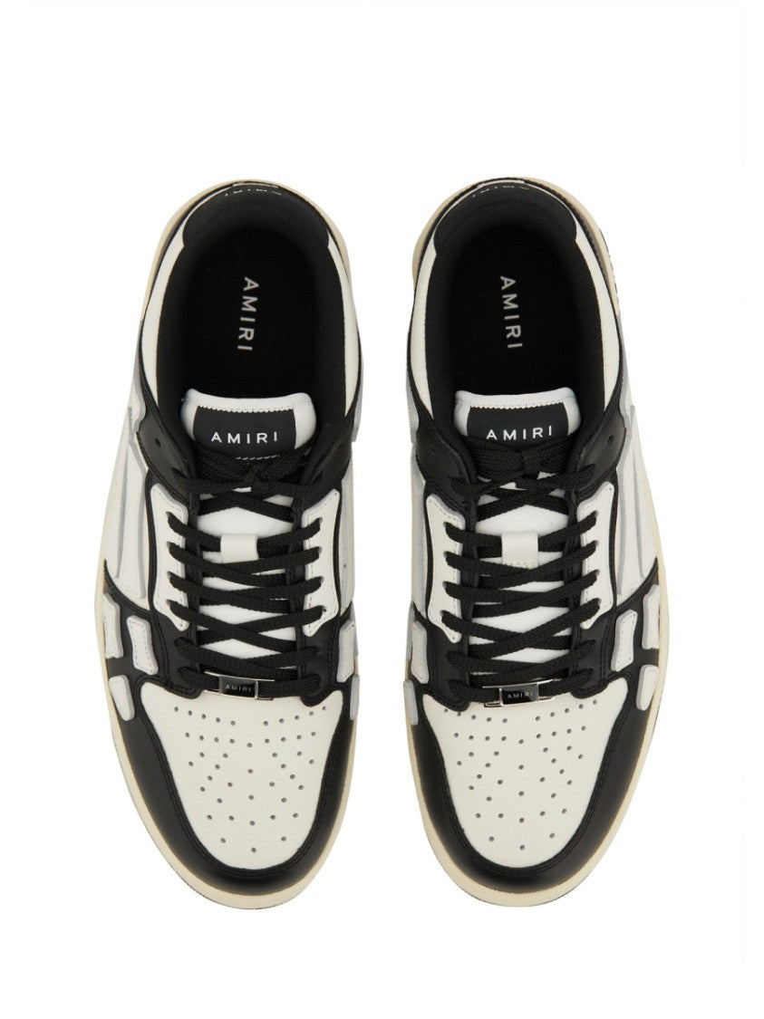 Amiri Skel Top Low Sneaker