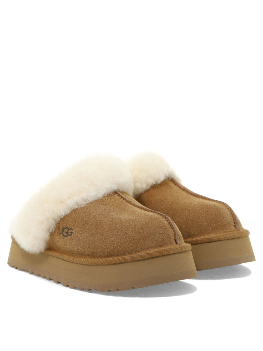 Ugg "Disquette" Slippers