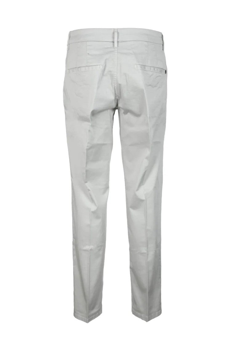 Dondup Pablo Trousers - White