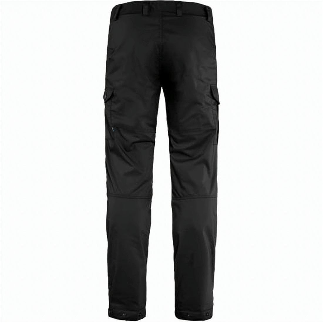 Fjallraven Kanken Black Straight Pants