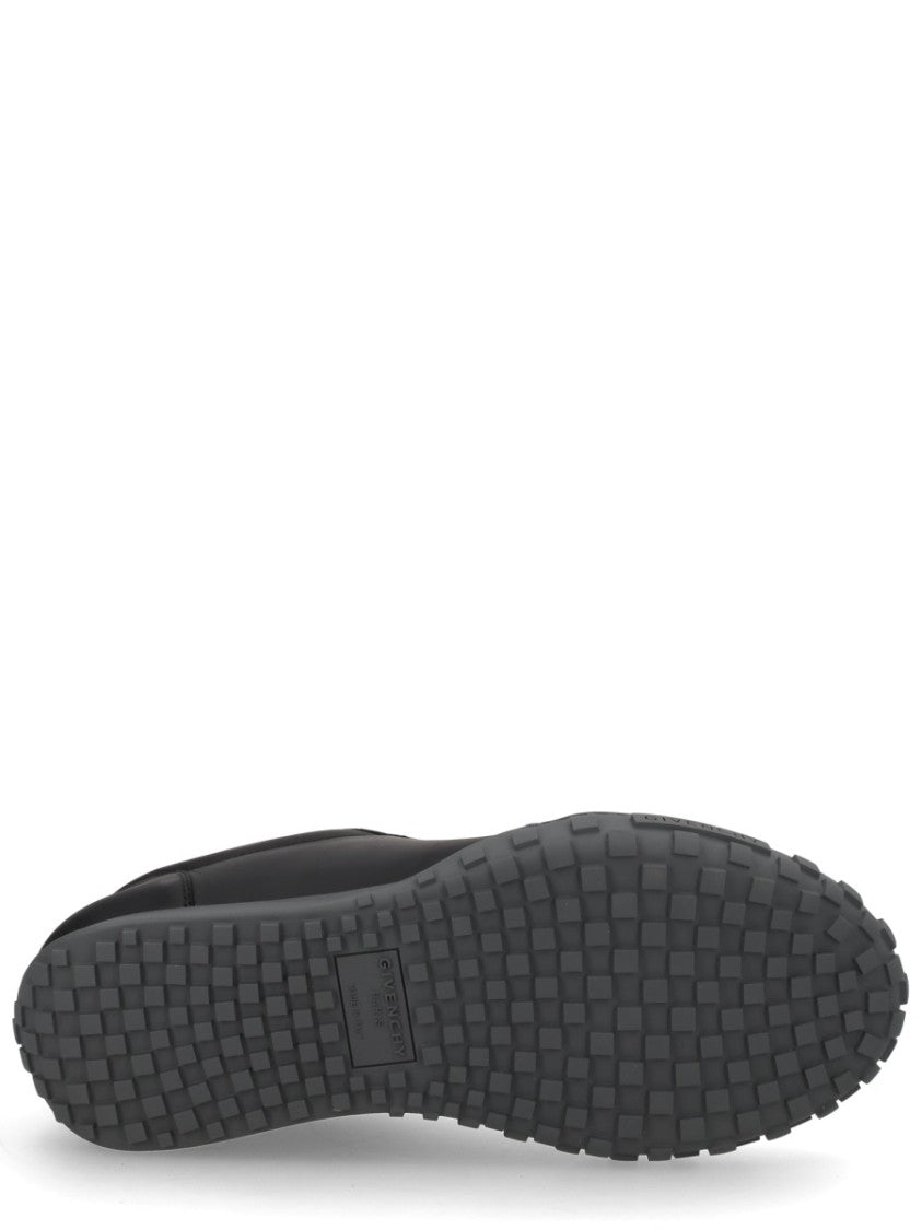 Givenchy Glide Calf Leather Low-Top Sneakers