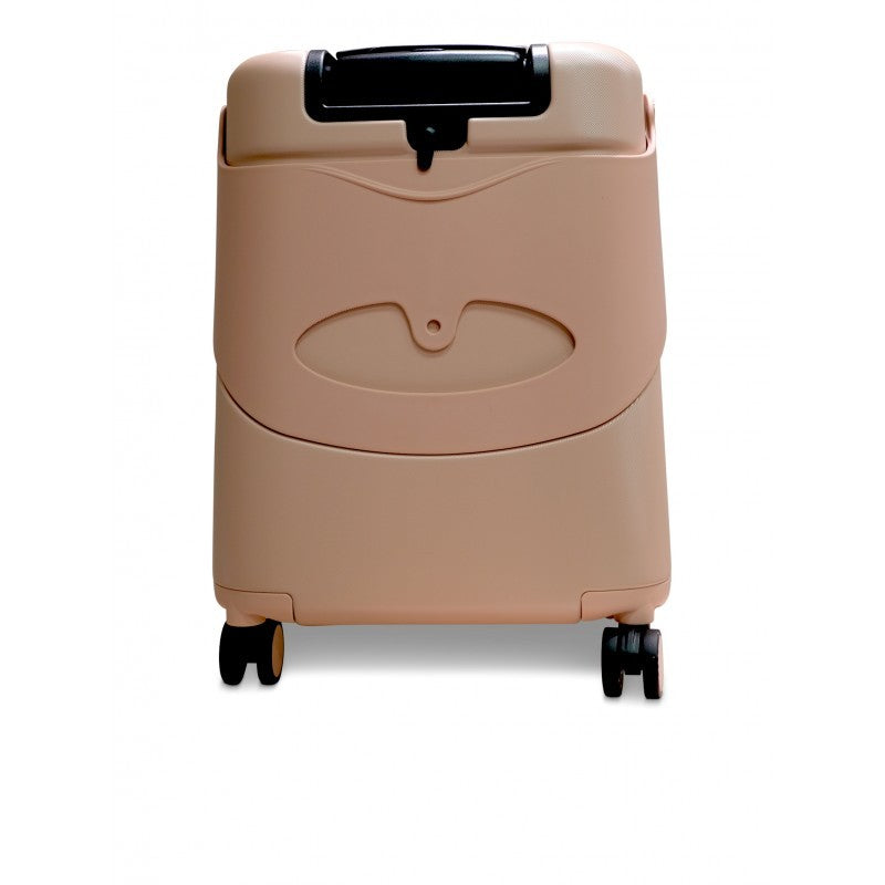 Miamily Waterproof Polypropylene Carry-On Luggage